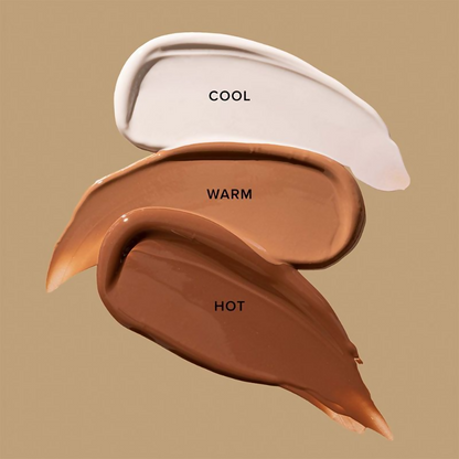 Nudestix Nudescreen Daily Mineral Veil SPF 30 Sunscreen - Warm - Distacart