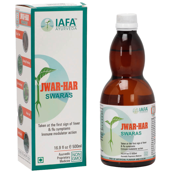 Iafa Jwarhar Swaras