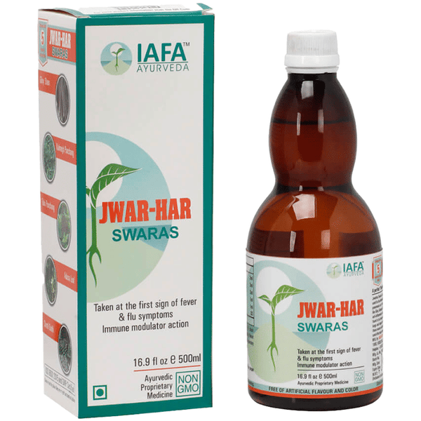 Iafa Jwarhar Swaras