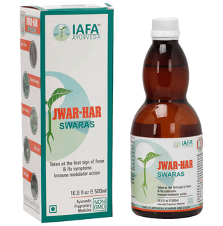Iafa Jwarhar Swaras