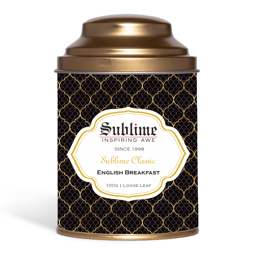 Sublime Inspiring Awe English Breakfast - Distacart