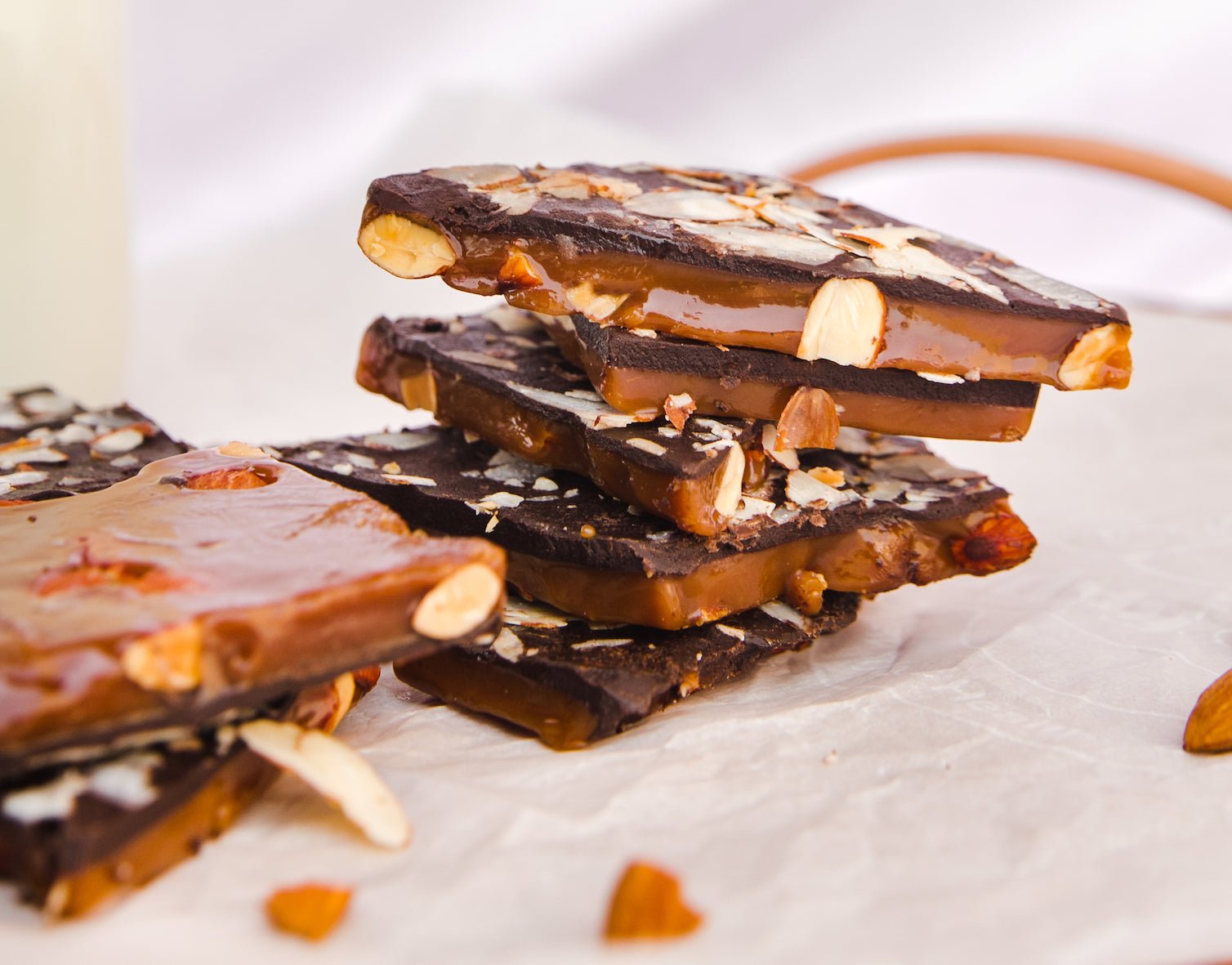 Shree Mithai English Toffee - Distacart