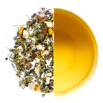 Thumbnail for Tassyam Organics Tulsi Ginger Lemon Haldi Green Tea - Distacart