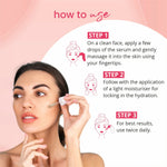 Thumbnail for Globus Naturals Glycolic & 1% Salicylic Acid Anti Acne Face Serum