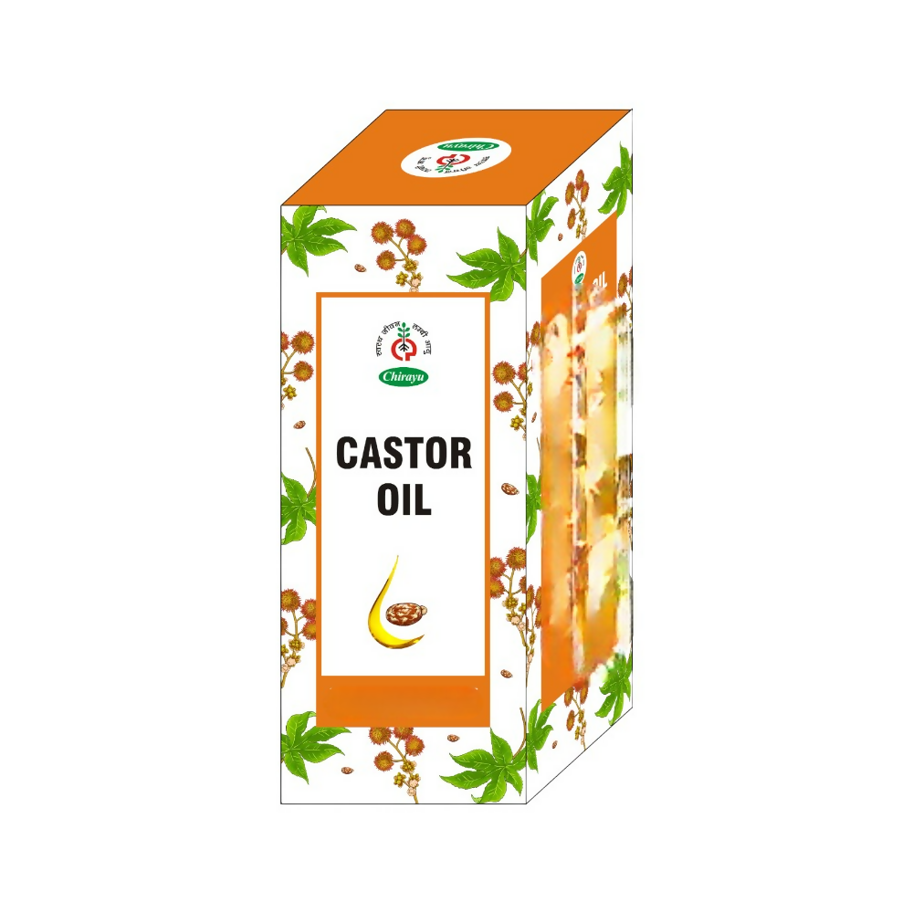 Chirayu Castor Oil - Dista
