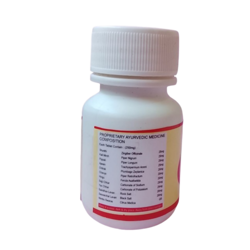 Ath Ayurdhamah Athagni Tablets - Distacart