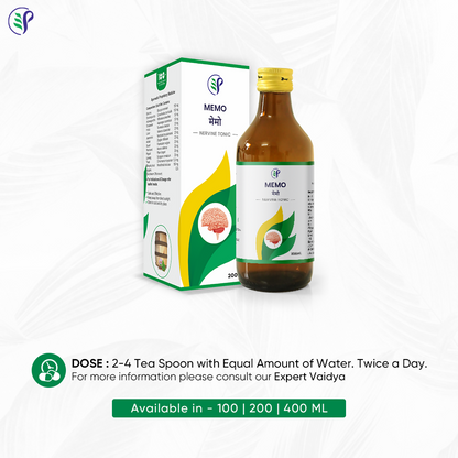 Pathak Ayurvedic Pharmacy Memo - Distacart
