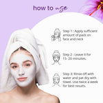 Thumbnail for Globus Naturals Ayurvedic Kumkumadi Skin Lightening Face Pack, Suitable For All Skin Types - Distacart