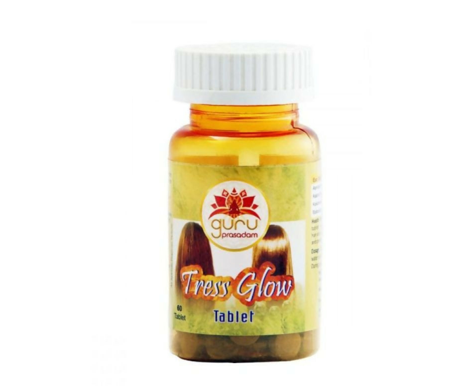 Guru Prasadam Tree Glow Tablets - Distacart
