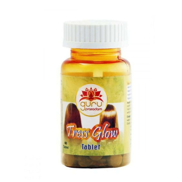 Guru Prasadam Tree Glow Tablets - Distacart