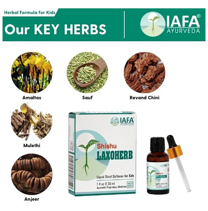 Iafa Shishu Laxoherb