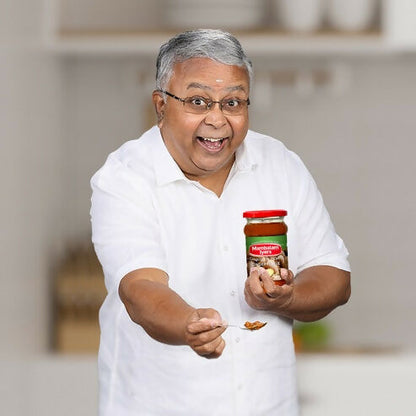 Mambalam Iyers Ginger Pickle - Distacart