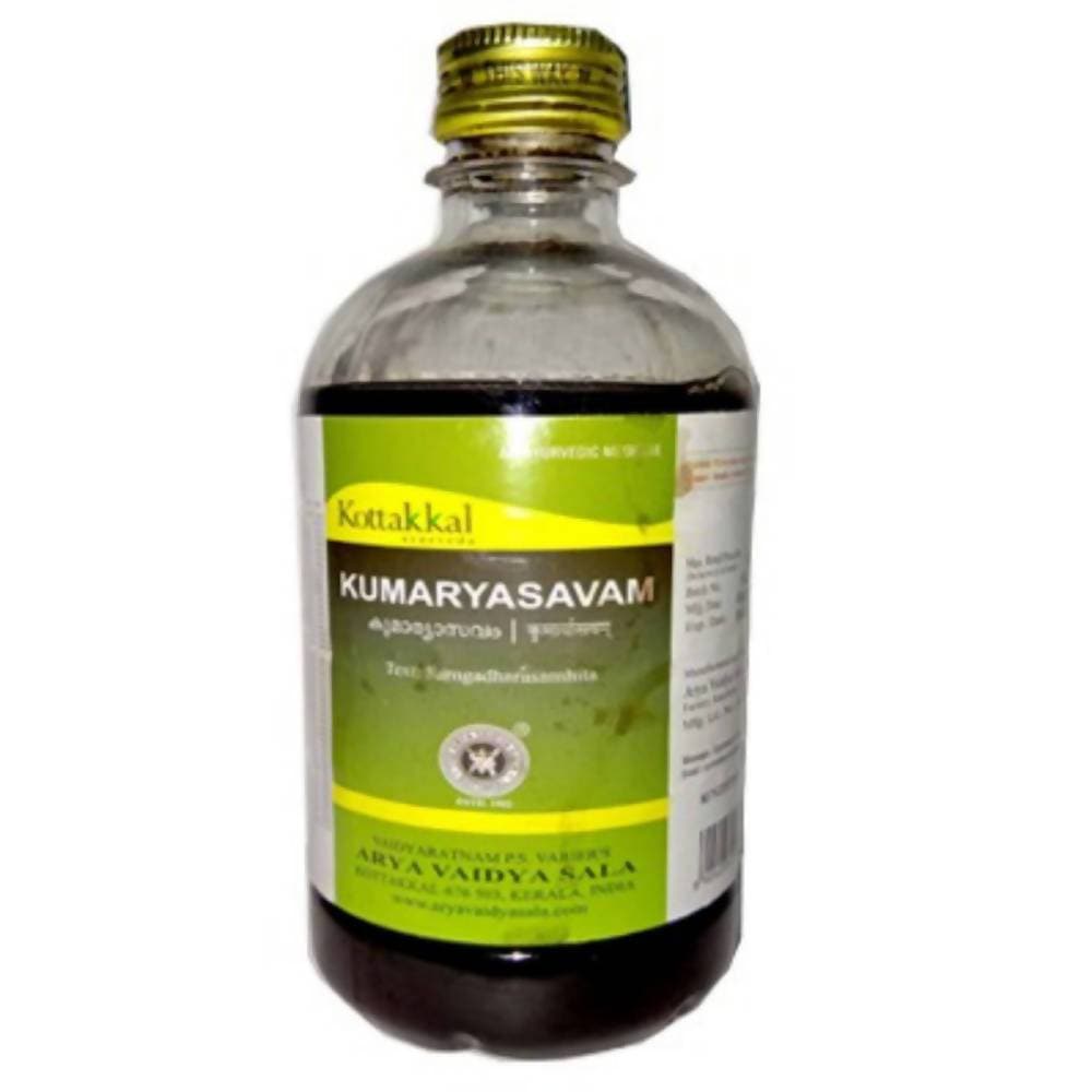 Kottakkal Arya Vaidyasala Kumaryasavam - Distacart