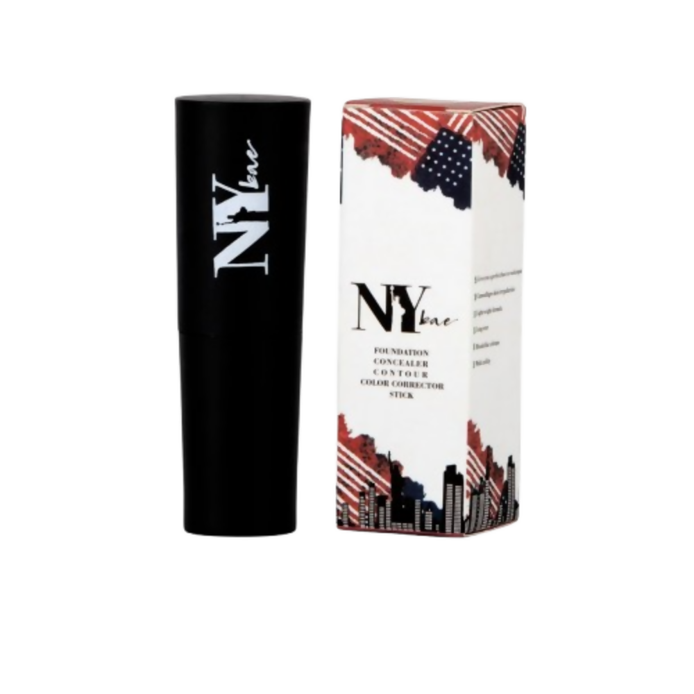 NY Bae All In One Stick - Coney Island, Caramel 4