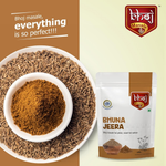 Thumbnail for Bhoj Masale Fresh and Natural Roasted Cumin Powder - Distacart
