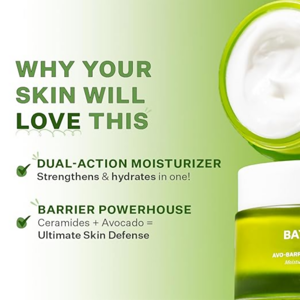 Bayla Skin Avocado Repair Cream - Dista