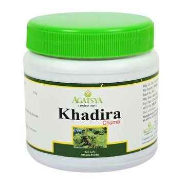 Agatsya Khadira Churna - Distacart