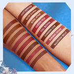 Thumbnail for Nykaa Cosmetics X Bridgerton Creamy Matte Longwear Lipstick - Forbidden Love - Distacart