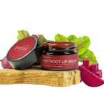 Thumbnail for Pureus Herbals Madhuadhar Beetroot Lip Balm - Dista