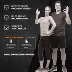 Thumbnail for AS-IT-IS Nutrition Curcumin (Turmeric Extract) Powder