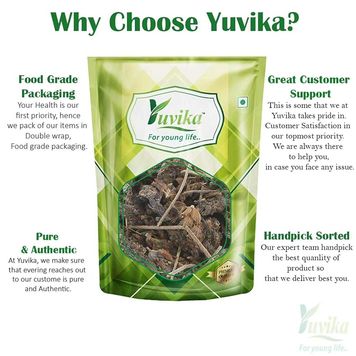 Yuvika Ustekhadoos Asli - Uste Khadus - Lavandula Stoechas - Arabian Lavende