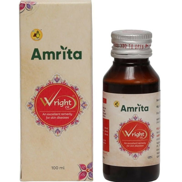 Amrita Wright Oil - Distacart