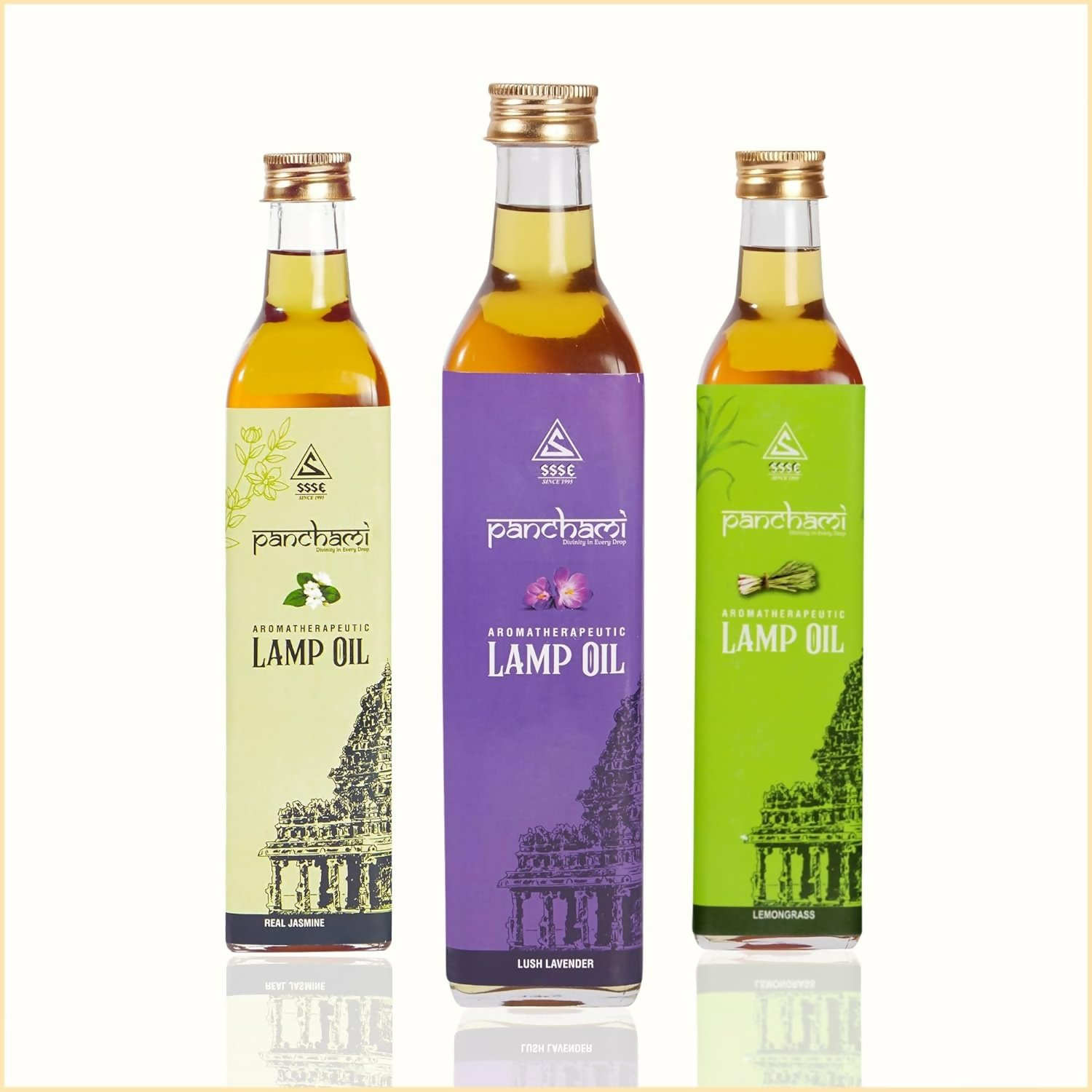 Panchami Sacred Fragrances - Relaxation Kit - Distacart