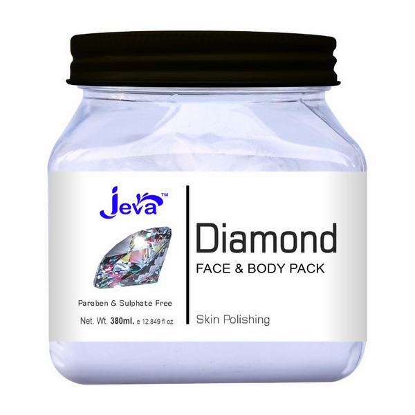 Jeva Diamond Face Pack - Dista