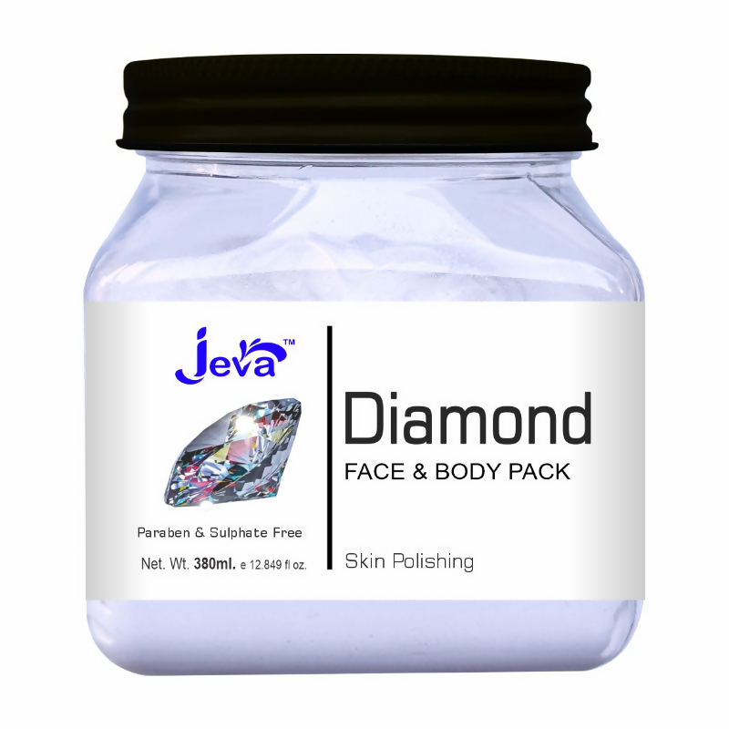 Jeva Diamond Face Pack - Dista