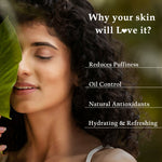 Thumbnail for Globus Naturals Refreshing Face Wash with Peach & Red Grapes