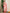Astita Linen Cotton Red & White Saree