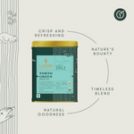 Thumbnail for Luxmi Estates Tokyo Green Blend Green Tea - Dista