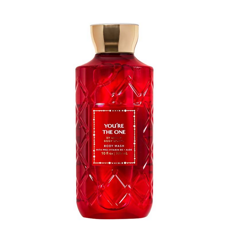 Bath & Body Works You're The One Body Wash - Distacart