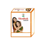 Thumbnail for Chirayu Shodhak Capsules - Dista