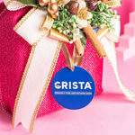 Thumbnail for Crista Spices Earthy Spice Potli - Pink - Distacart