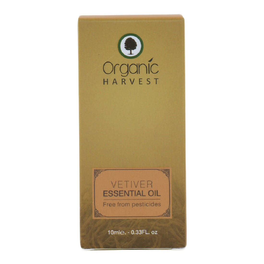 Organic Harvest Vetiver Essential Oil - Distacart