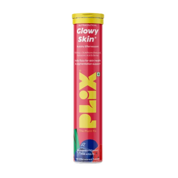 PLIX The Plant Fix Glutathione Skin Tablets With L-Glutathione & Vitamin C - Watermelon - Distacart