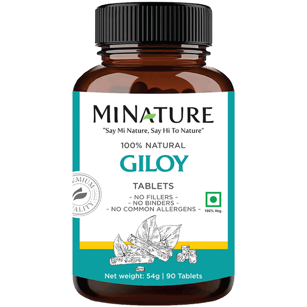 Minature Giloy Tablet