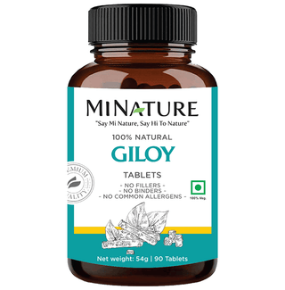 Minature Giloy Tablet