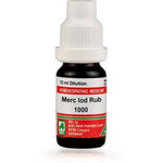 Thumbnail for Adel Homeopathy Merc Iod Rub Dilution