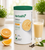 Herbalife Formula 1 - Nutritional Shake Mix - Orange Flavour Cream - Dista