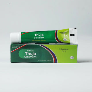 Father Muller Thuja Ointment - Distacart