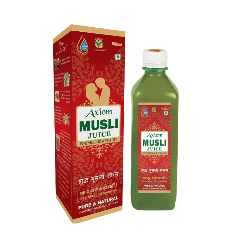 Axiom Musli Juice - Distacart