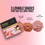 Thumbnail for Faces Canada Berry Blush - Hop to the Beach 01 - Distacart