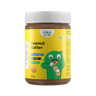 Little Joys Peanut Butter - Chocolate Flavour