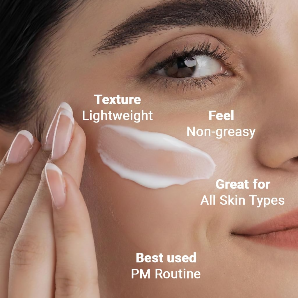 Milky Moon Rice Radiance Cream for Reduces Dark Spots & Brightens Complexion - Dista