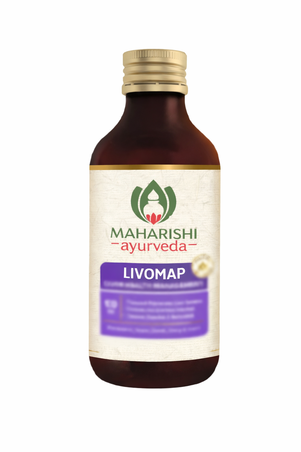 Maharishi Ayurveda Livomap Syrup - Distacart