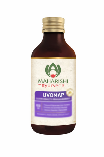 Maharishi Ayurveda Livomap Syrup - Distacart