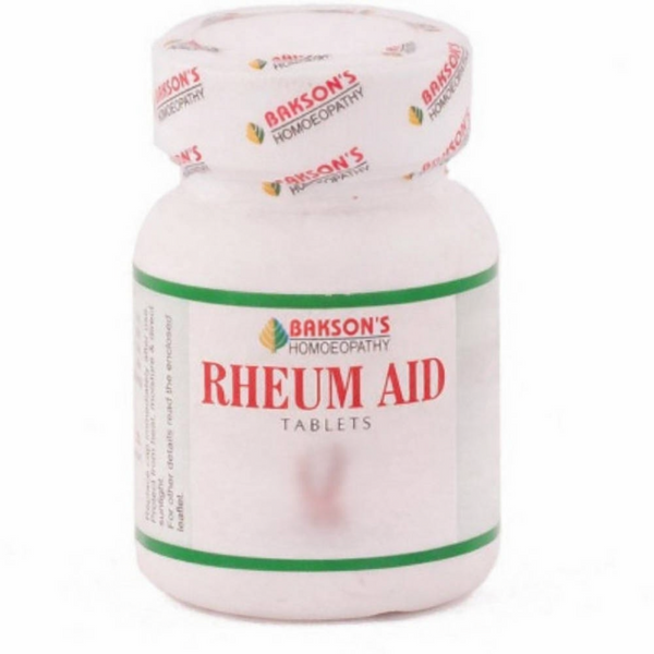 Bakson's Rheum Aid Tablet
