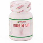 Thumbnail for Bakson's Rheum Aid Tablet